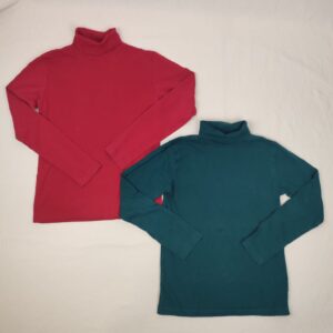 T-shirt col roulé - Multimarques - 12A