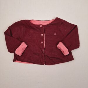 Gilet - Obaïbi - 6M