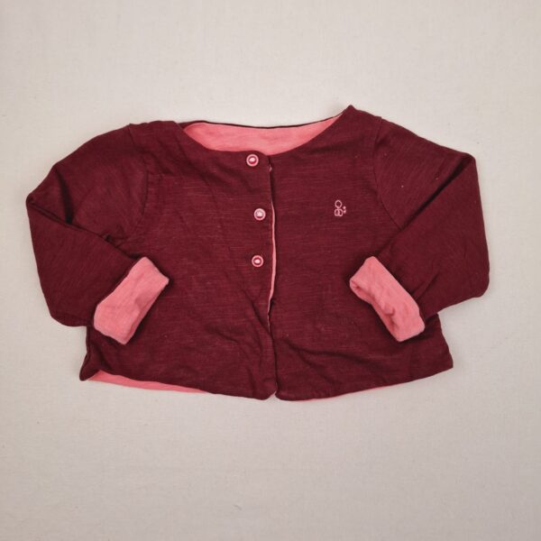 Gilet - Obaïbi - 6M