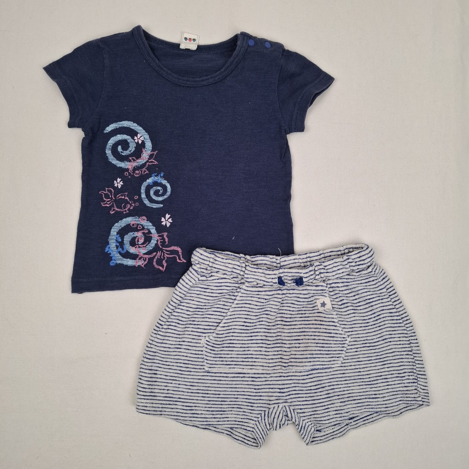 Pyjama 2 pièces - Zara - 18M