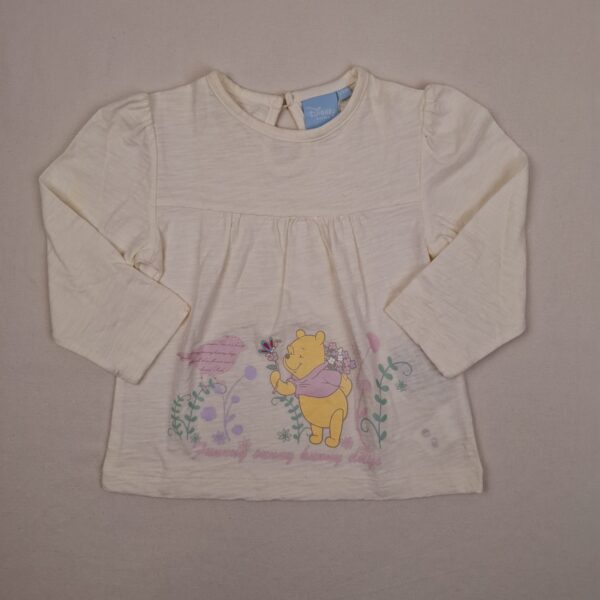 T-shirt manches longues - Disney - 2A