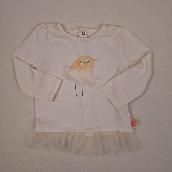 T-shirt manches longues - Billieblush - 9M