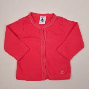 Gilet - Petit Bateau - 3M