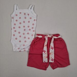 Ensemble 2 pièces - Multimarques - 1M