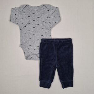 Pyjama 2 pièces - Carter's - 3M