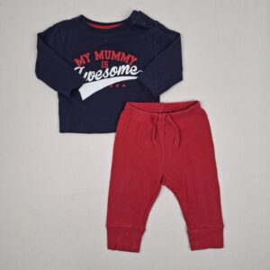 Pyjama 2 pièces - GAP - 6M