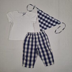 Ensemble 3 pièces - Multimarques - 12M