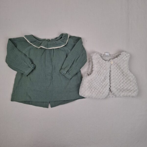 Ensemble 2 pièces - Multimarques - 6M – Image 2