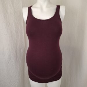 T-shirt sans manches - H&M Mama - 36