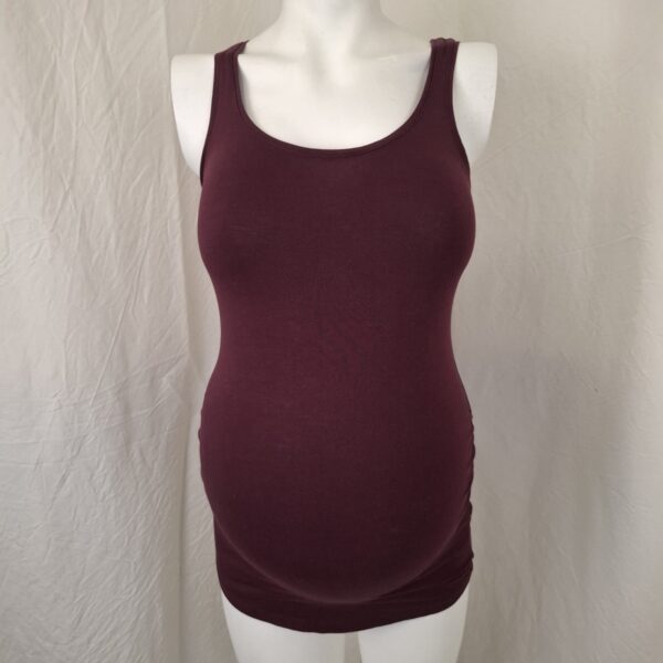 T-shirt sans manches - H&M Mama - 36