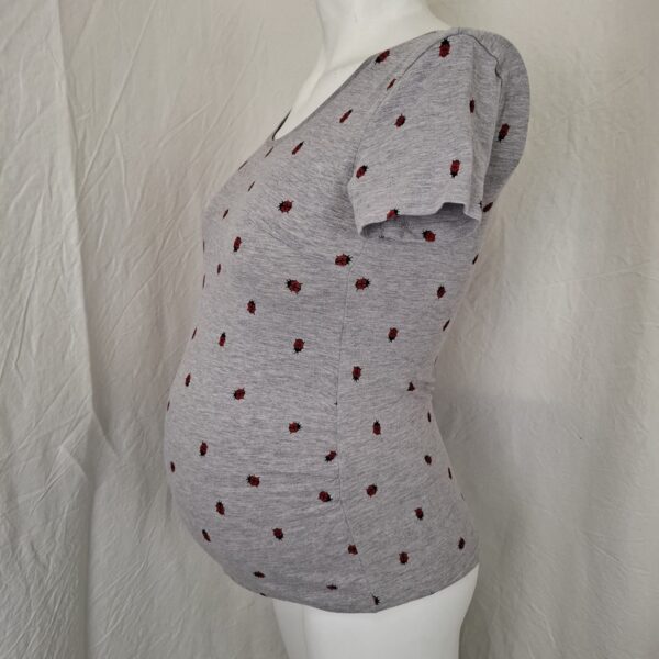 T-shirt manches courtes - H&M Mama - 36 – Image 2