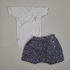 Ensemble 2 pièces - Multimarques - 1M