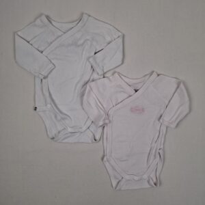 2 bodies - Petit Bateau - 1M