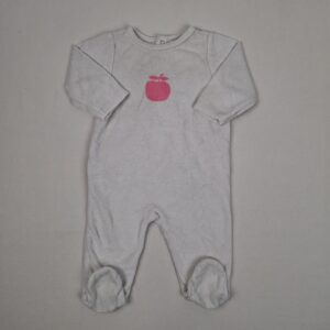 Pyjama 1 pièce - Bout'chou - 3M