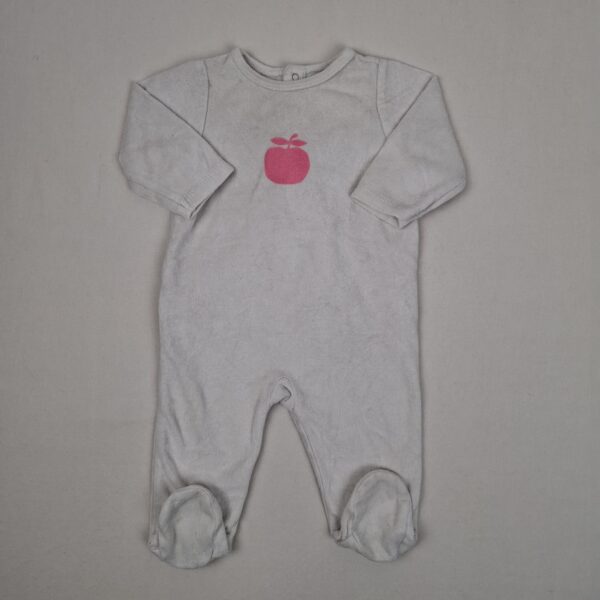 Pyjama 1 pièce - Bout'chou - 3M