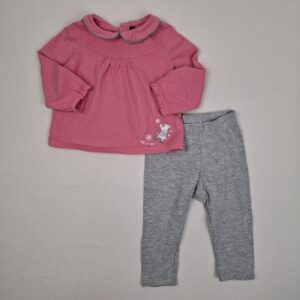 Ensemble 2 pièces - Sergent Major - 12M