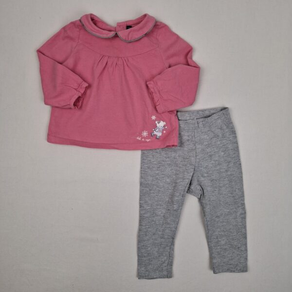 Ensemble 2 pièces - Sergent Major - 12M