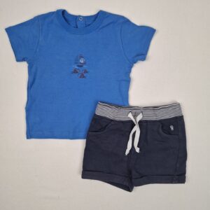 Ensemble 2 pièces - Multimarques - 12M