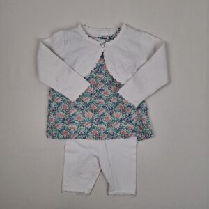 Ensemble 3 pièces - Multimarques - 9M