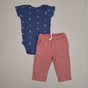 Ensemble 2 pièces - Multimarques - 9M