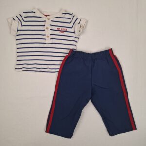 Ensemble 2 pièces - Multimarques - 12M