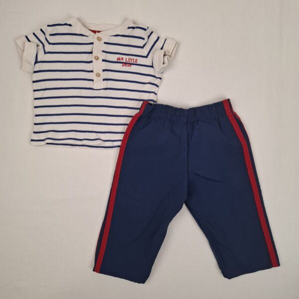Ensemble 2 pièces - Multimarques - 12M
