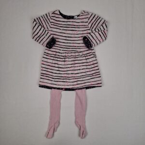 Robe - 3 Pommes - 12M