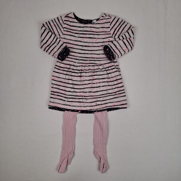 Robe - 3 Pommes - 12M