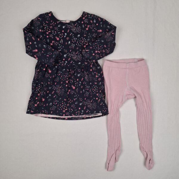 Robe - 3 Pommes - 12M – Image 2