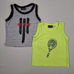T-shirt sans manches - Sarabanda - 9M