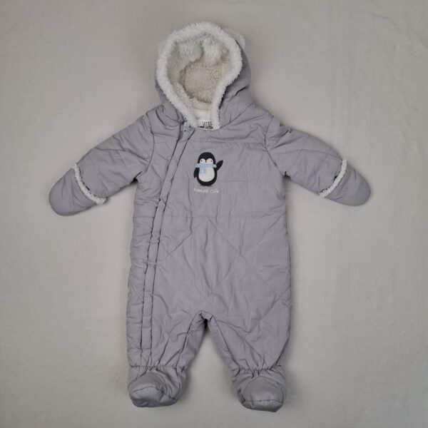 Combi-Pilote  - Baby Club - 6M