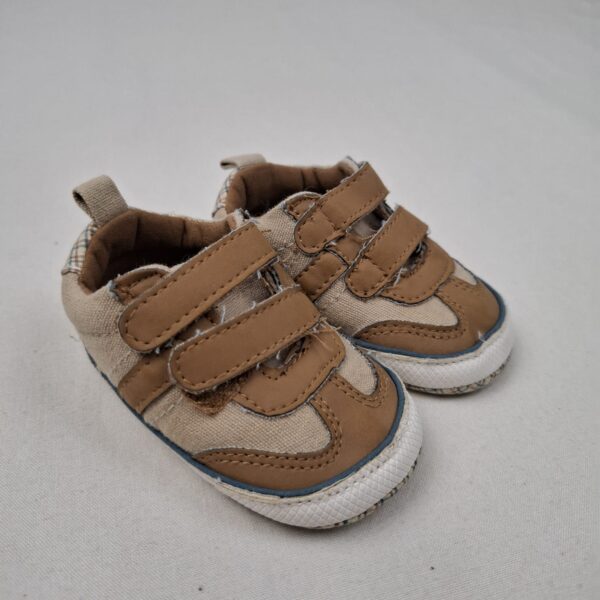 Chaussures bébé - Obaïbi - P19