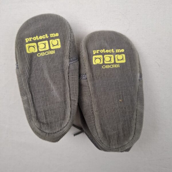 Chaussures bébé - Obaïbi - P19 – Image 2
