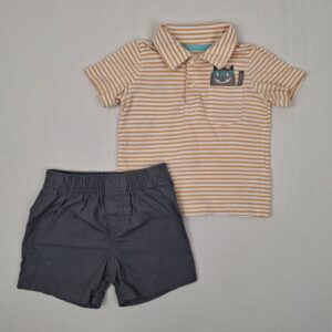 Ensemble 2 pièces - Carter's - 12M