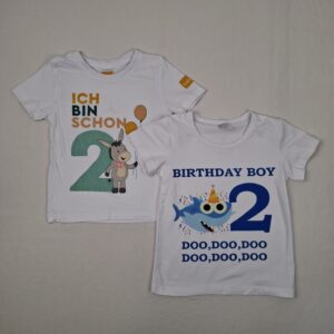 T-shirt manches courtes - Babywelt - 4A