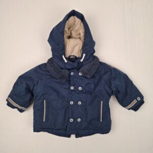 Manteau - Obaïbi - 6M