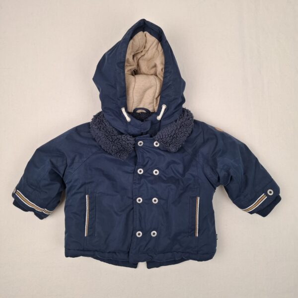Manteau - Obaïbi - 6M