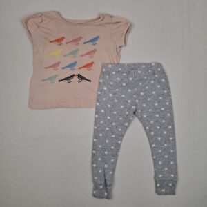 Pyjama 2 pièces - Multimarques - 18M