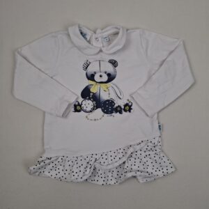 T-shirt manches longues - Melby - 12M
