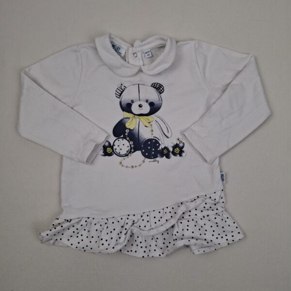 T-shirt manches longues - Melby - 12M