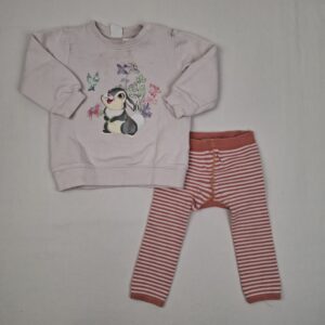Ensemble 2 pièces - H&M - 12M