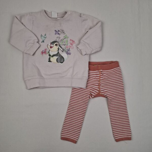 Ensemble 2 pièces - H&M - 12M