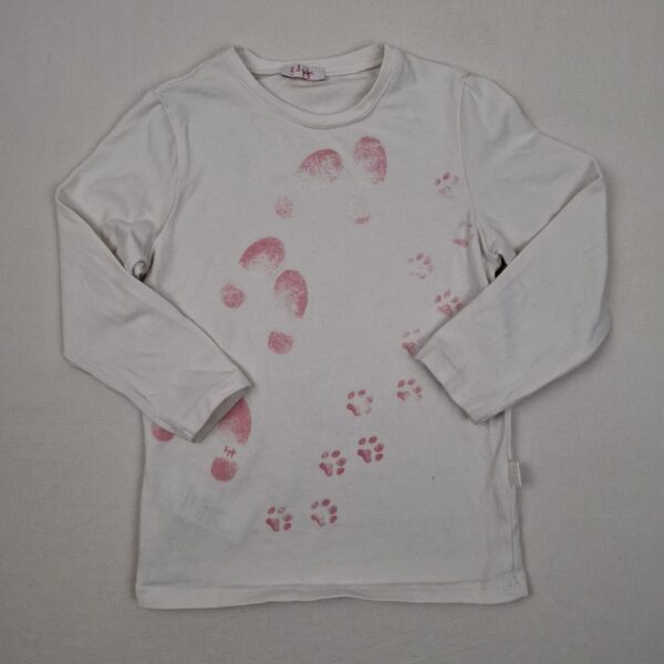 T-shirt manches longues - Il Gufo - 2A