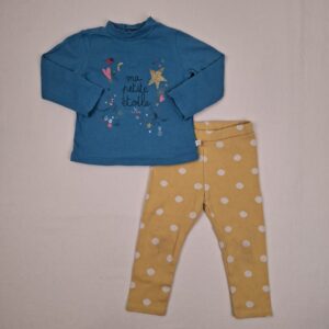 Ensemble 2 pièces - Multimarques - 18M