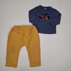 Ensemble 2 pièces - Multimarques - 18M