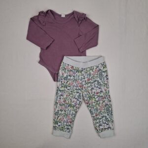 Ensemble 2 pièces - H&M - 12M