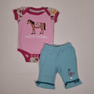 Ensemble 2 pièces - Multimarques - 6M
