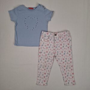 Ensemble 2 pièces - Multimarques - 18M