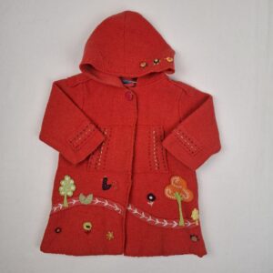 Manteau - Du Pareil au Même - 18M