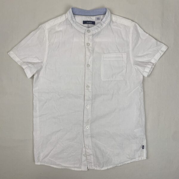 Chemise manches courtes - Okaïdi - 10A